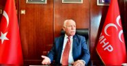 MHP İl Başkanı Erdem'den Bakanlık Değerlendirmesi