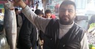 Malatya Balık Pazarında, Sezon Bereketli Geçiyor