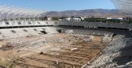 Malatya Arena İçin Yeniden İhale Yapılacak