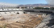 Malatya Arena'nın İhalesi Yapıldı