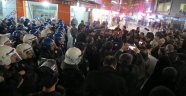 Malatya'da 17 Aralık Protestosu