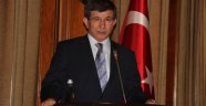 Davutoğlu, Aylan bebeğin babasını kabul etti