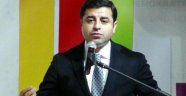 Demirtaş'ın özerklik sözlerine soruşturma