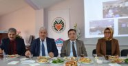 MADEM'dem STK'larla istişare toplantısı