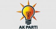 4 isim için AK Parti Merkez Disiplin Kurulu devrede