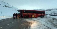 Malatya'da Faciadan Dönüldü