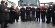 Malatya'dan Bayırbucak Türkmenlerine Yardım