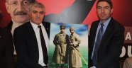 Atatürkçü Düşünce Derneğinden CHP'ye Ziyaret