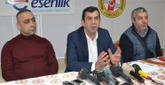 Yeni Malatyaspor 2. Başkanı Kavuk istifa etti