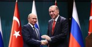 Putin, Erdoğan'ı Kırım'daki cami açılışına davet etti