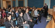 Tübitak Bilgilendirme Günleri Etkinliği Yapıldı
