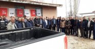 CHP'li Korkmaz tempoyu arttırdı