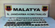 Malatya'da Kaçak Sigara Ve Cep Telefonu Ele Geçirildi