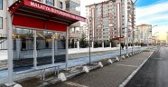 Malatya'da Otobüs Durakları Yenileniyor