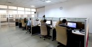 Büyükşehir Belediyesi Çağrı Merkezi 7/24 çalışıyor
