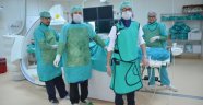 Malatya Devlet Hastanesi Anjiyo Ünitesi Bin Hastaya Ulaştı