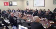 DSİ Malatya Şube Müdürlüğünde Barajlar Ve Göletler Çalıştayı Düzenlendi