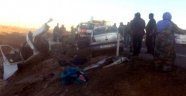 Gaziantep'te feci kaza: 5 ölü, 2 yaralı