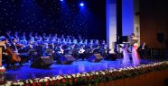 Ertaş,Konserle anıldı
