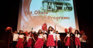 Büyükşehir Belediyesi, 15 tiyatro, 23 konser ve 6 sergi düzenledi