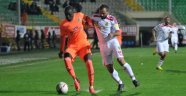 Alanyaspor: 2 - Alima Yeni Malatyaspor: 0