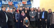 Milletvekili Şahin'den Arguvan'a Ziyaret