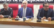 AK Parti Malatya İl Başkanı Hakan Kahtalı'dan Müjde Üstüne Müjde