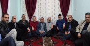 Muhtarlar Kozalak Mahallesinde Bir Araya Geldi