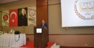  Yargıtay ve Malatya Barosudan İş Hukuku Sempozyumu