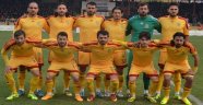 Yeni Malatyaspor ilk yarıyı 4. sırada tamamladı