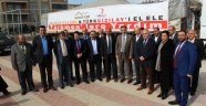 Malatya'dan Halep Türkmenlerine Yardım Eli