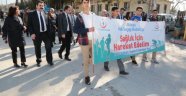 Malatya'da Adımlar Sağlık İçin Atıldı