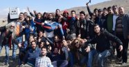 Öğrenciler, Akçadağ'da Çılgınca Eğlendi