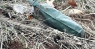 Malatya'da Boş Arazide G3 Mermileri Bulundu