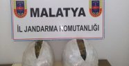 Malatya'da Kaçak Sigara ve Esrar Operasyonları