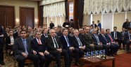 Turizm Master Planı Tanıtım Toplantısı yapıldı