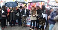 Kadın Platformunun İzinsiz Yürüyüş Talebi