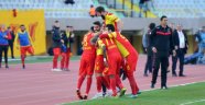 Göztepe: 3 - Alima Yeni Malatyaspor: 1