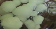 Ceviz Büyüklüğünde Dolu Yağdı