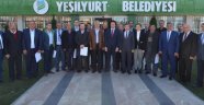 Yeşilyurt Belediyesi, Bir Ayda 26 Hizmet İçi Eğitim Programı Düzenledi