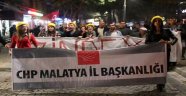 Chp'den Fener Alayı Yürüyüşü