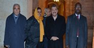Sudan Tarım Bakanı Battalgazi İlçesini Gezdi