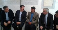 Bakan Tüfenkci, Malatya'da Şehit Ailelerini Ziyaret Etti