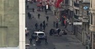 İstiklal Caddesi'nde patlama: 4 ölü