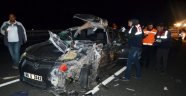 Malatya-Elazığ Karayolunda Kaza: 1 Ölü, 4 Yaralı