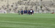 Yeni Malatyaspor Hazırlıklarını Sürdürüyor