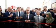 Kernek Külliyesi İçerisinde Kütüphane Açıldı