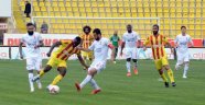 Yeni Malatyaspor: 1 - Balıkesirspor: 0