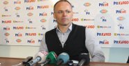 Buz: Yine play-off olaylarına girmeyeceğiz