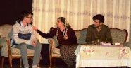 4 Bin Öğrenciye Uyuşturucunun Zararları Tiyatroyla Anlatıldı